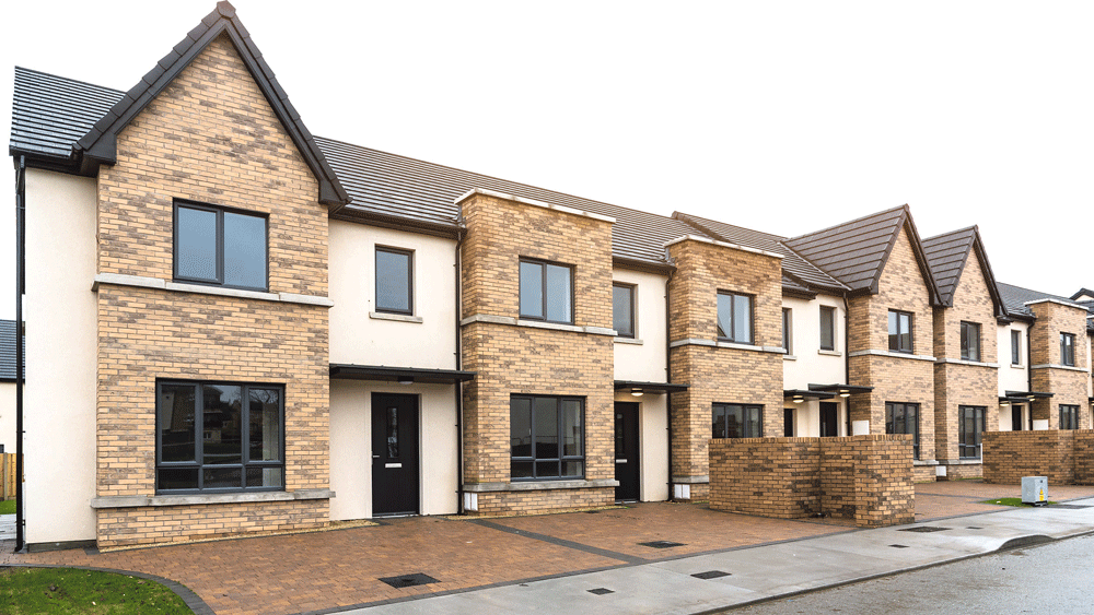 Average waiting time on housing list is 10 years
