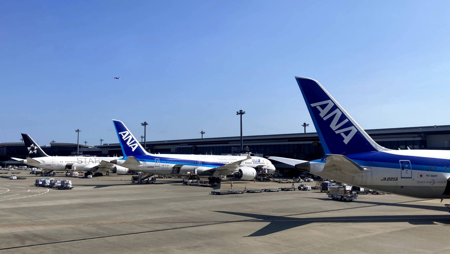 Two people injured after United Airlines flight makes emergency landing in Osaka