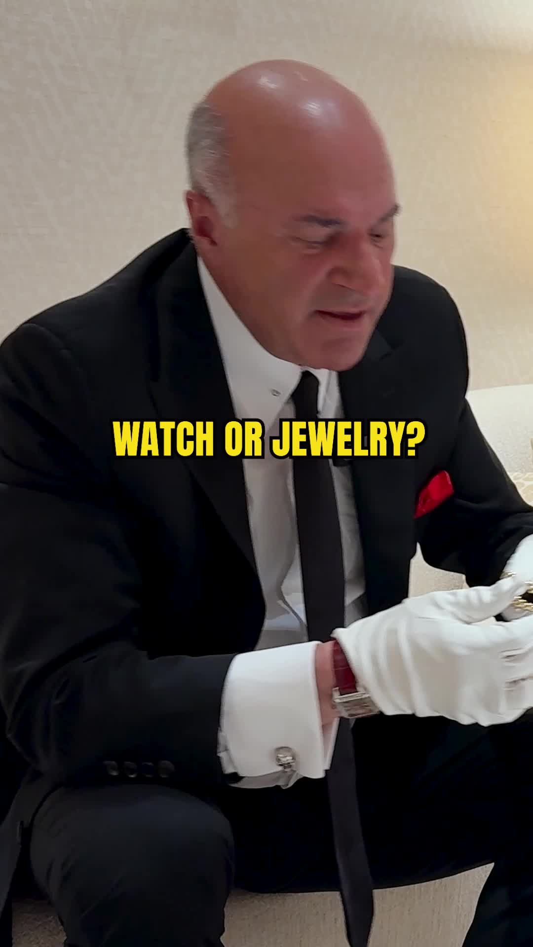 New this year: multiple straps, wild design, and pure elegance. The Cartier “Tré Sarge” (Trace Sarge) is jewelry meets quartz engineering. The bolder variation? Grown men are going to weep when you walk into the room wearing this.