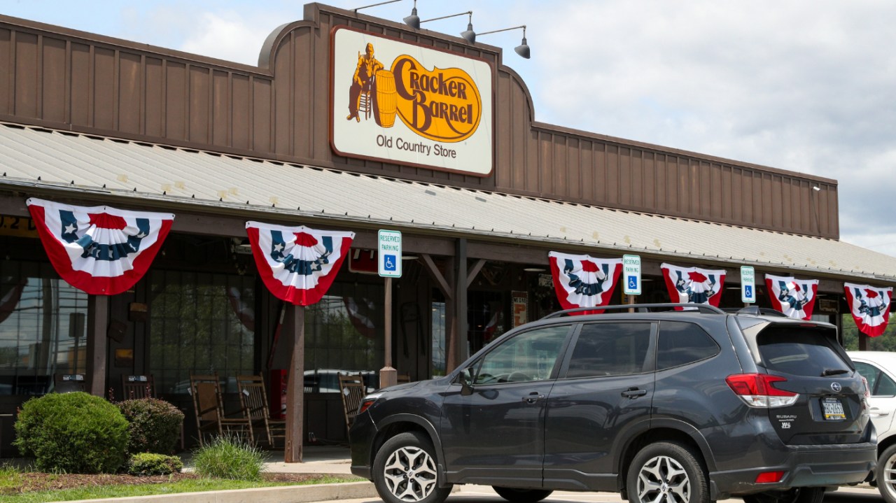 If it ain’t woke, don’t fix it: How Cracker Barrel lost its way