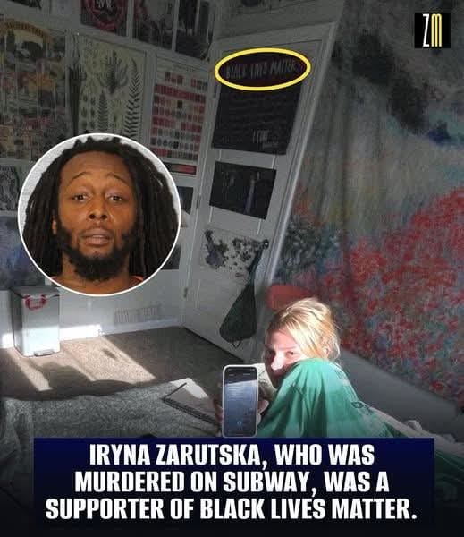 The irony ...