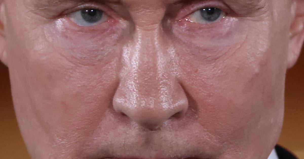 Why Putin won’t end his war against the West