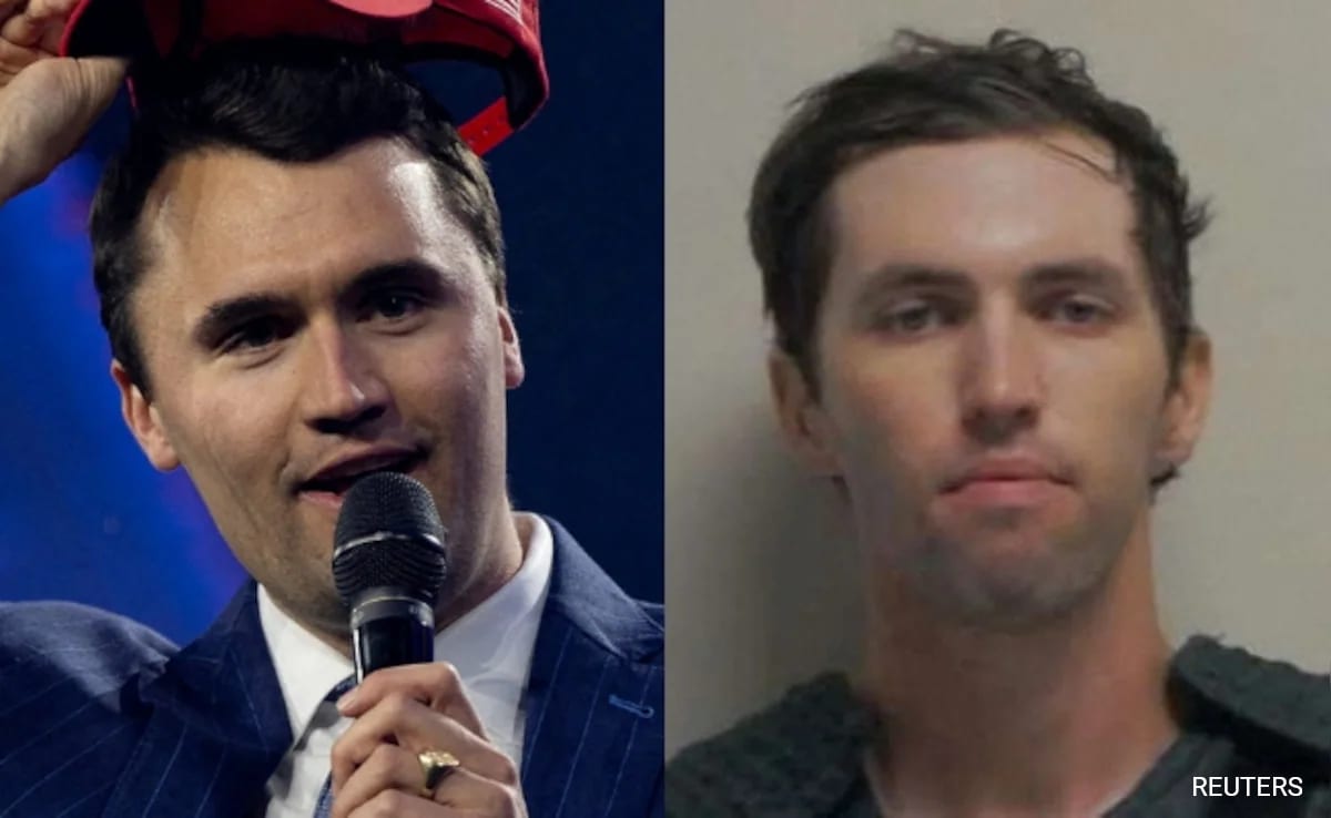 Charlie Kirk's Shooter Lived With Transgender Roommate, Who Is Now Helping FBI: Report