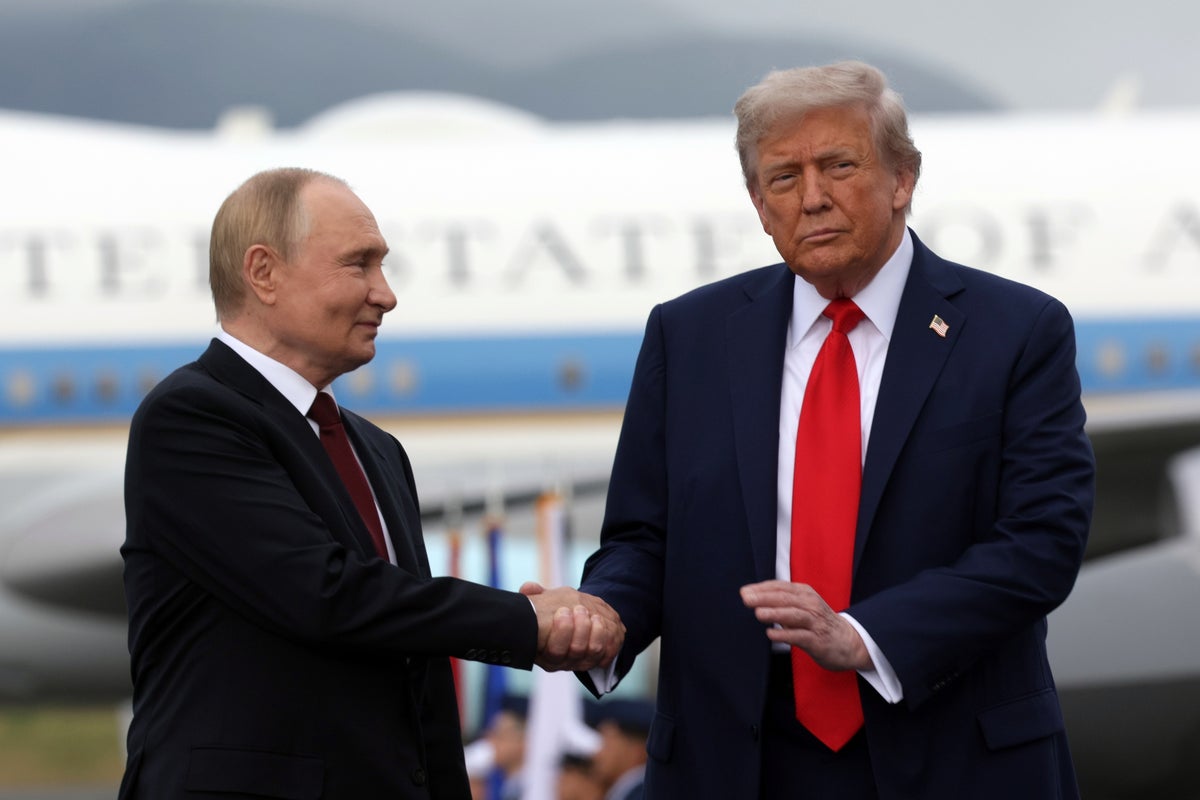 Ukraine-Russia war live: Trump ‘ready for sanctions’ if Nato stops buying oil