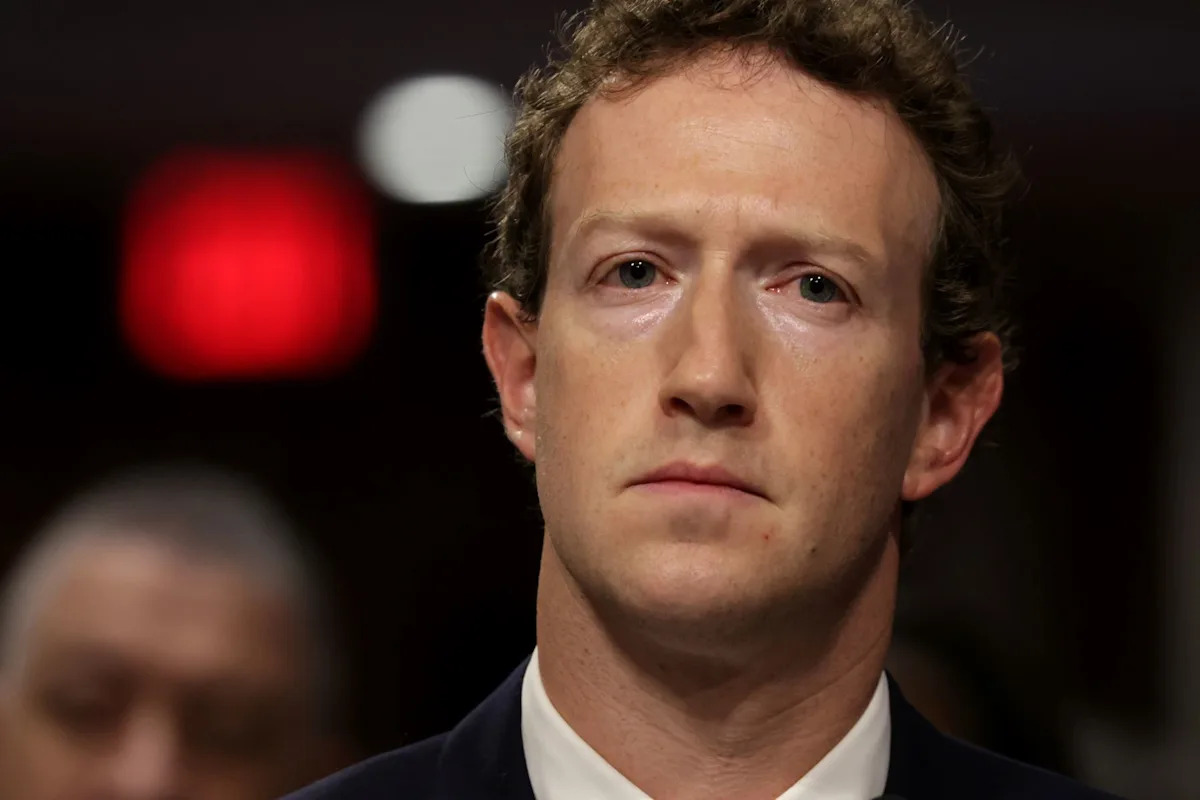 Mark Zuckerberg faces backlash over shocking reported details about private megayacht: 'Symbol of hypocrisy'