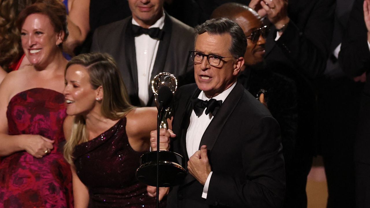 See All the Emmys 2025 Winners Here (Updating Live)