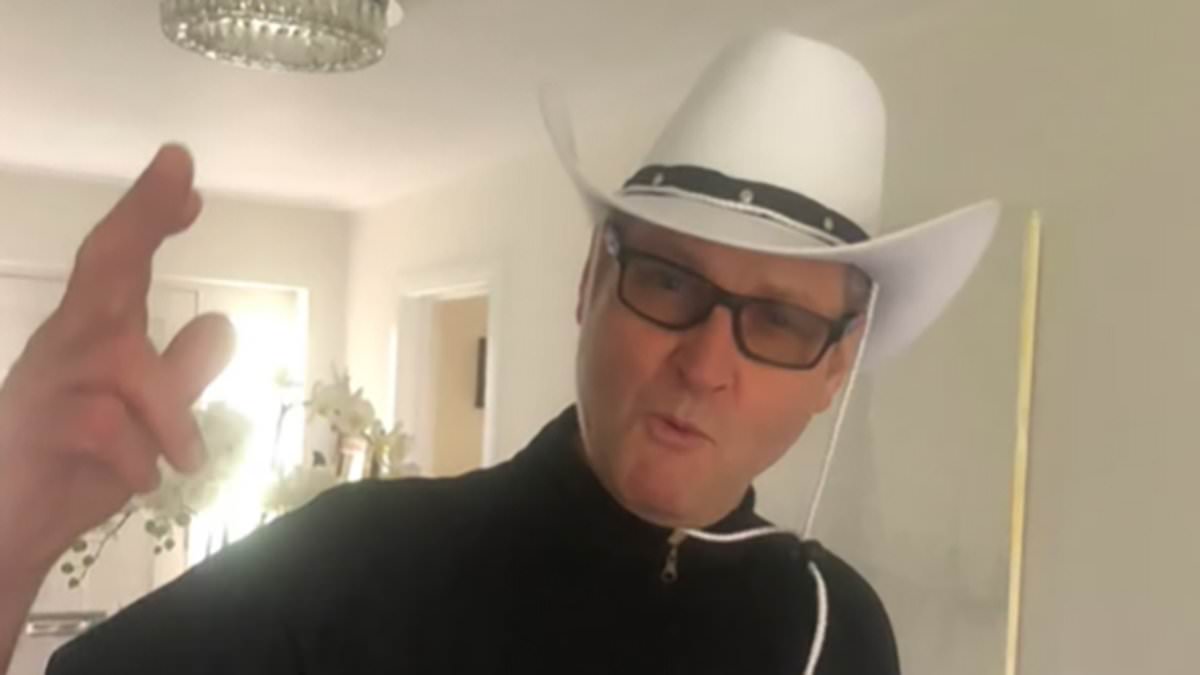 British father facing extradition to the US over spy charge feared to have fled to China with his 'handler' after escaping house arrest