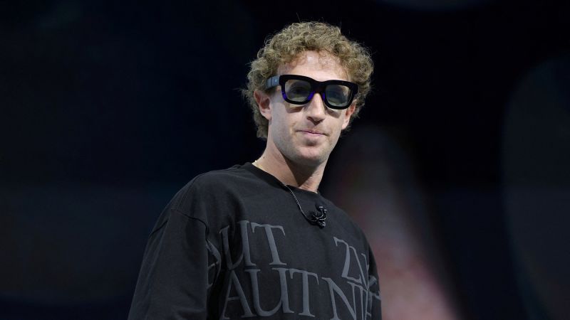 Mark Zuckerberg is making a major bet on the future. He’s about to share it