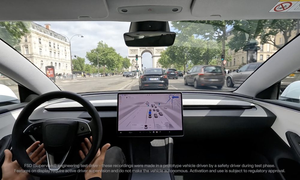 Morgan Stanley’s Adam Jonas dubs Tesla FSD a “game changer” after marathon drive
