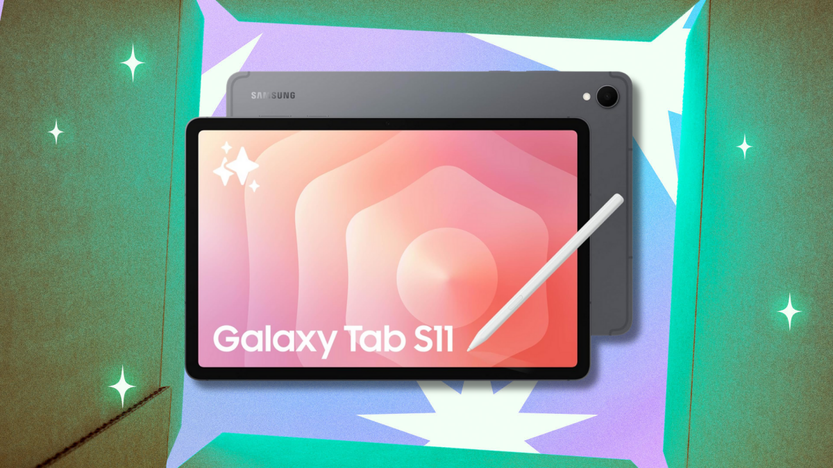 Amazon Will Give You Twice the Storage on a New Samsung Galaxy Tab S11 for Free