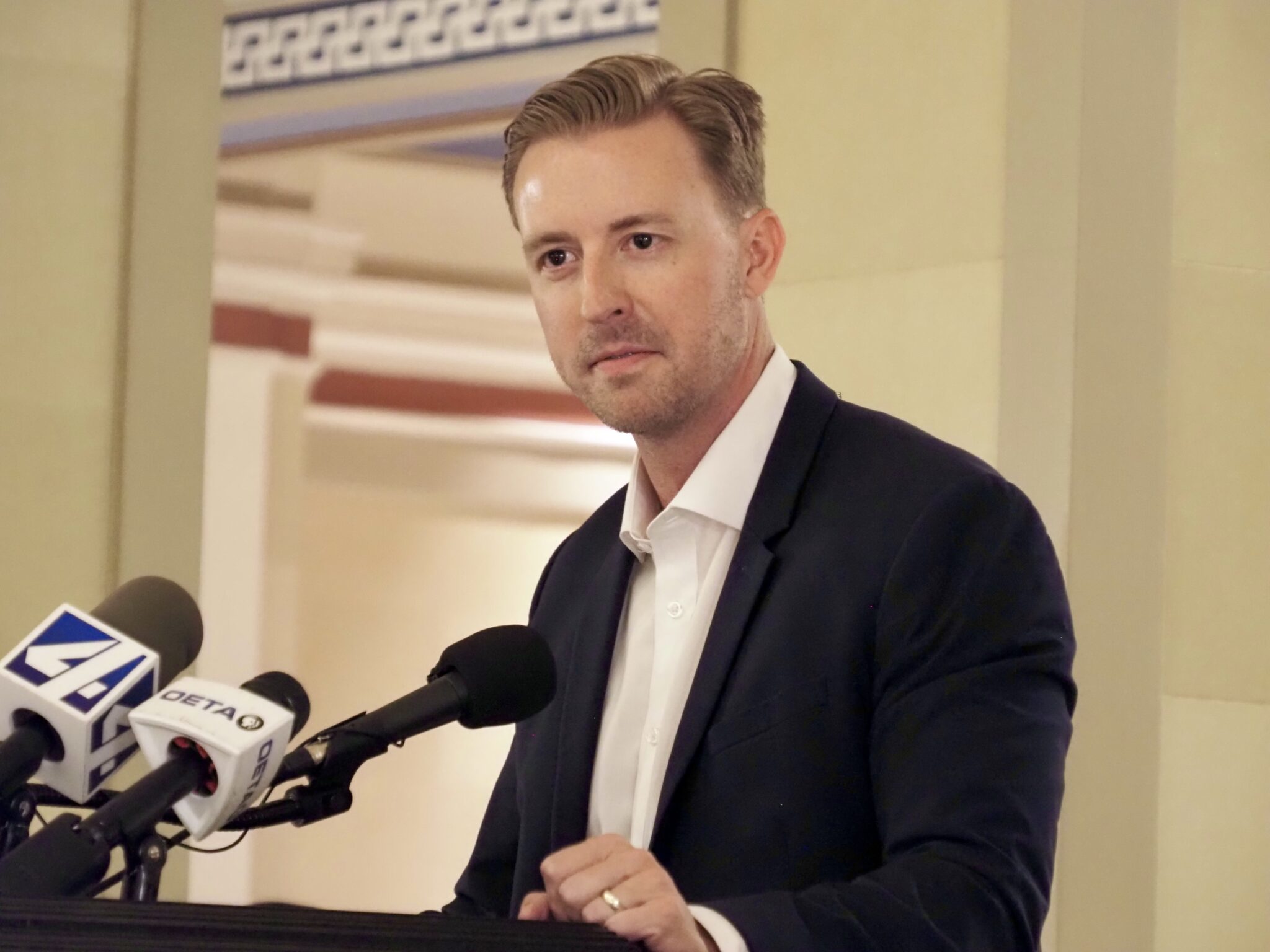 I took Ryan Walters' so-called 'woke' test for Oklahoma teachers. Now PragerU is spamming me.