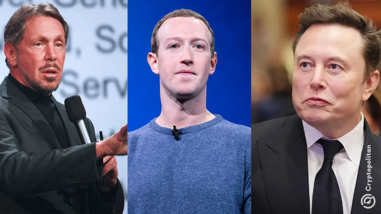 World's 3 richest people are now worth as much as Warren Buffett's Berkshire Hathaway