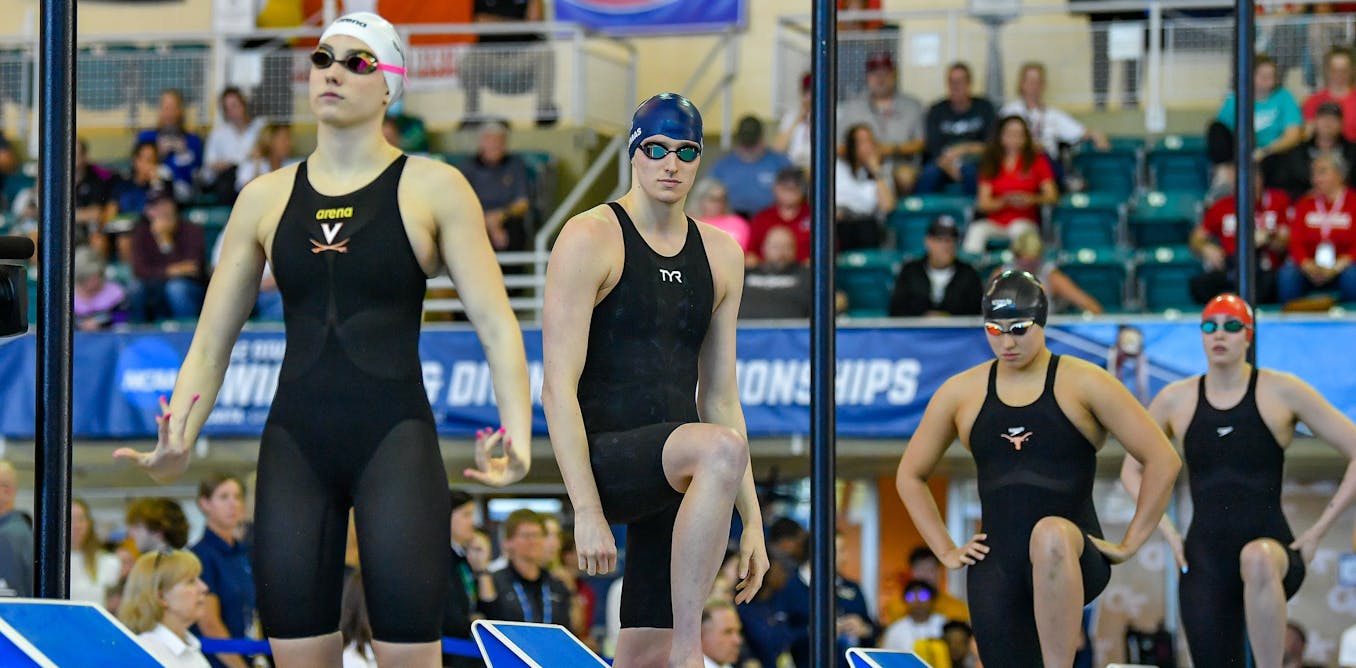Transgender policies struggle to balance fairness with inclusion in women’s college sports