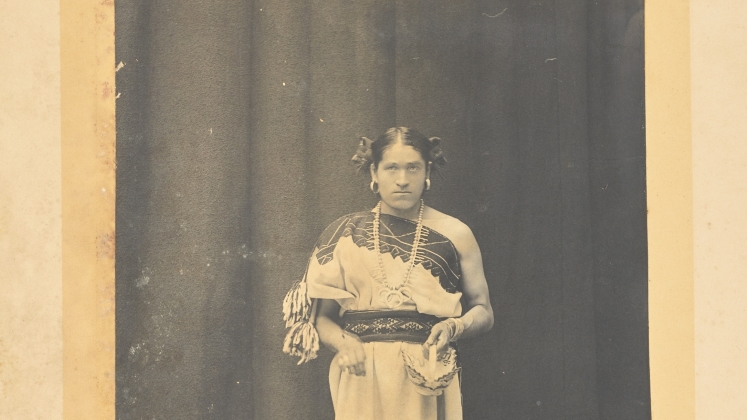 Lost stories and radical lives from trans history - LSE Review of Books