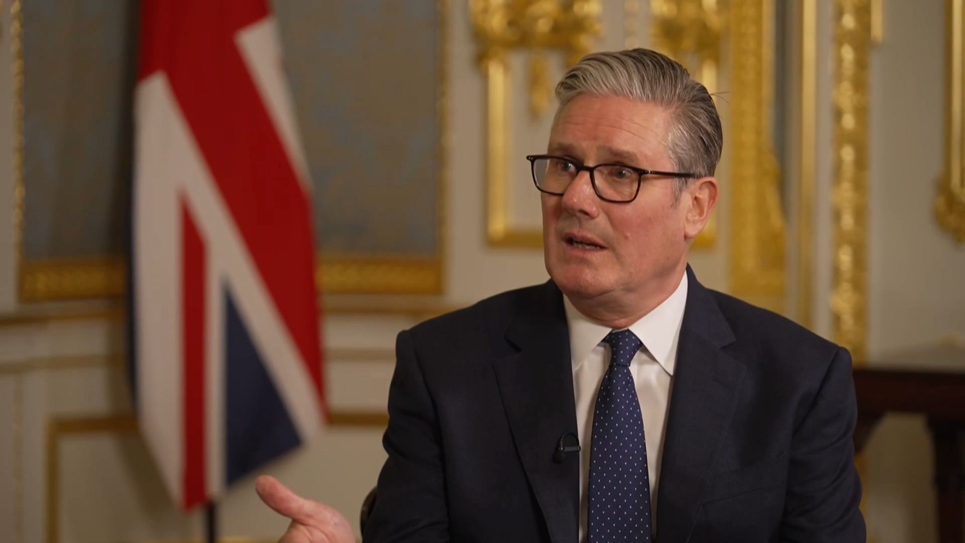 Keir Starmer on what he knew about Mandelson Epstein emails – full interview