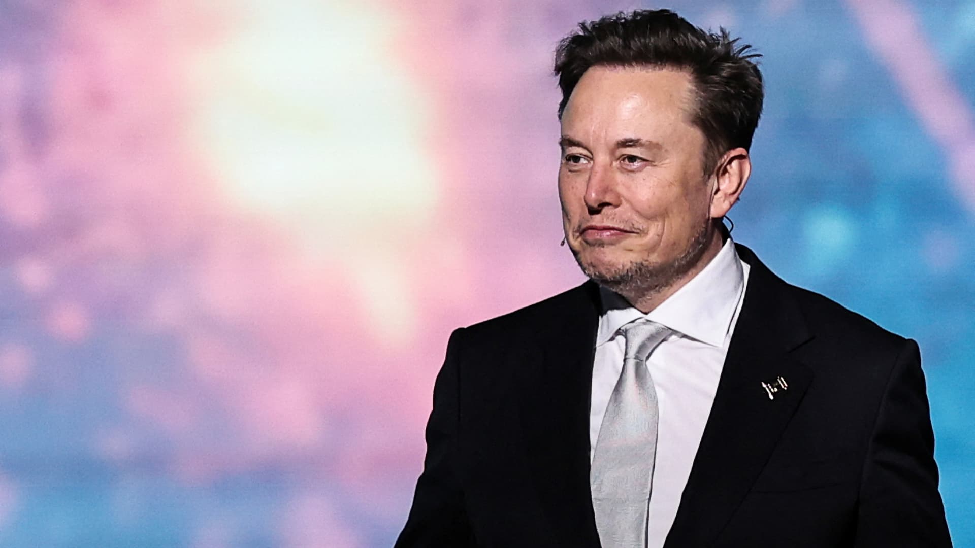 Tesla's stock erases loss for the year, soaring 85% from April low