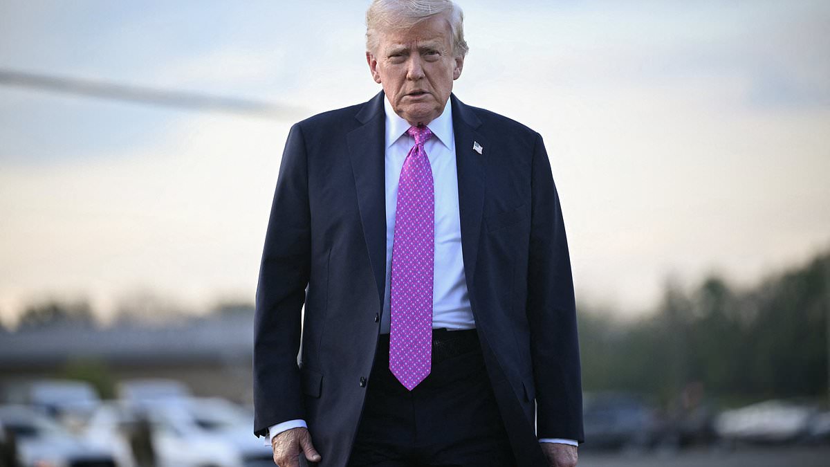 Trump announces second U.S. military strike on drug cartels in escalating war with Venezuela