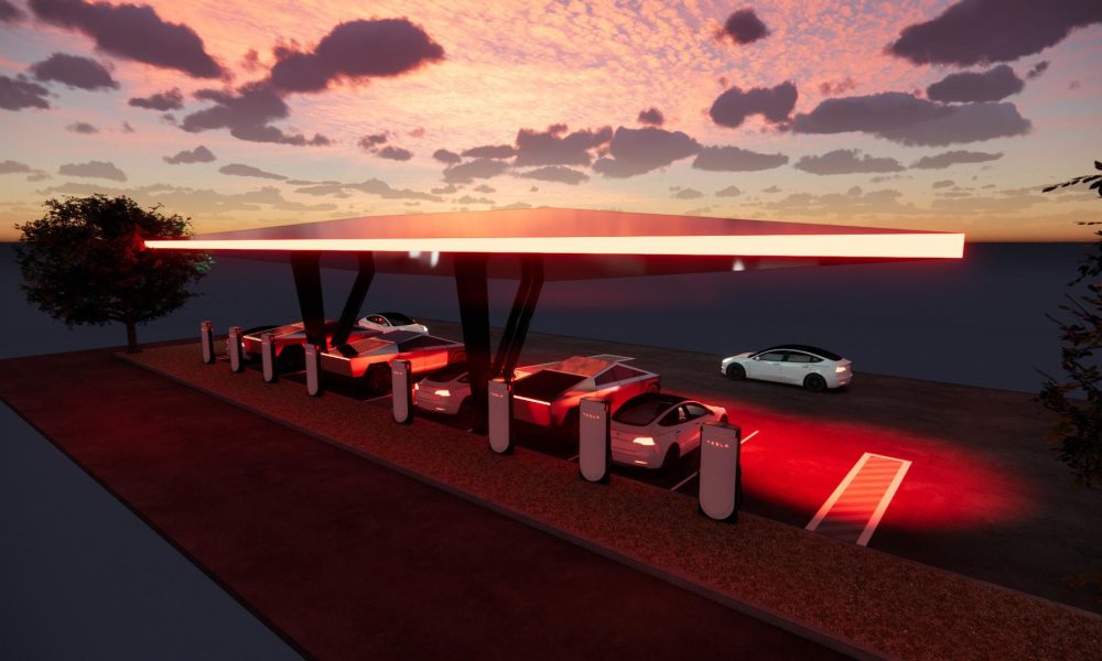 Tesla Supercharger access has proven to be a challenge for one company