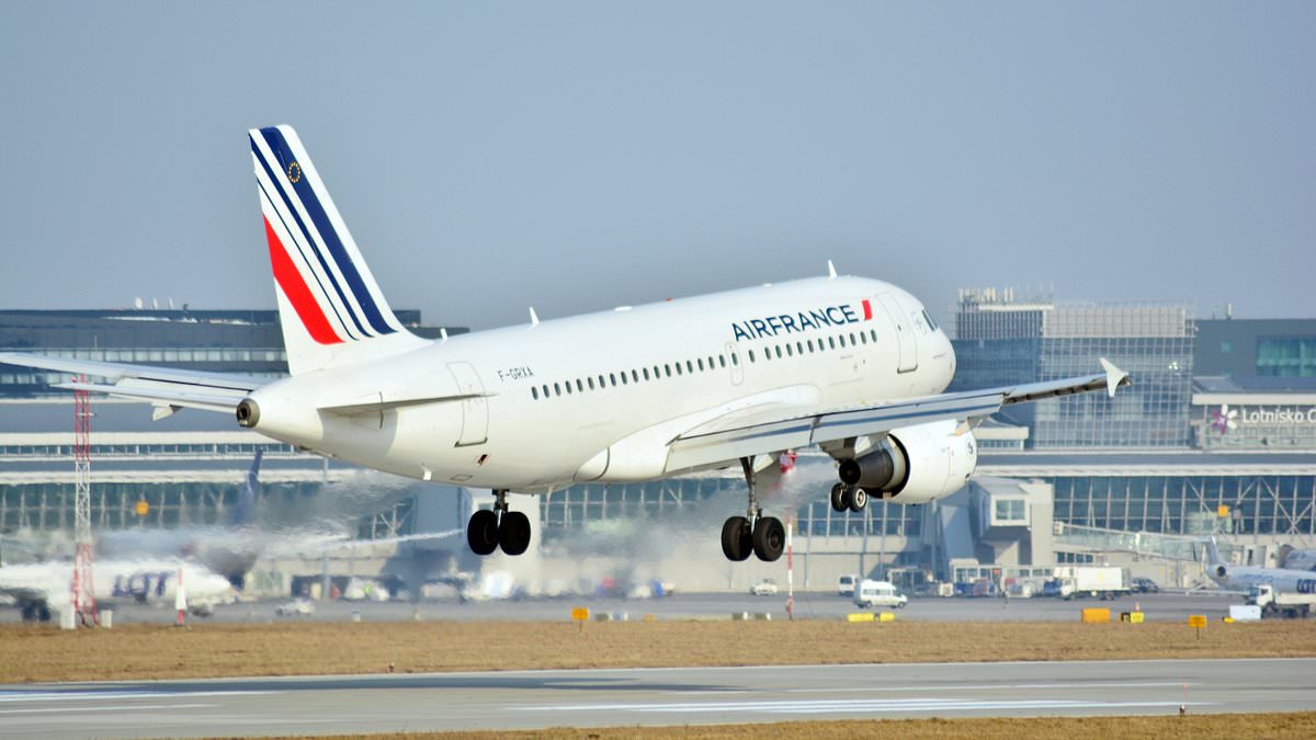 First 'one-in, one-out' flight to deport Channel migrant 'is stalled'