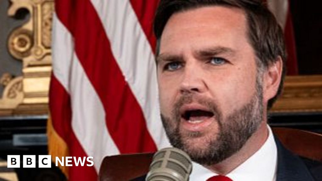 Report those who celebrate Charlie Kirk death to employers, Vance says