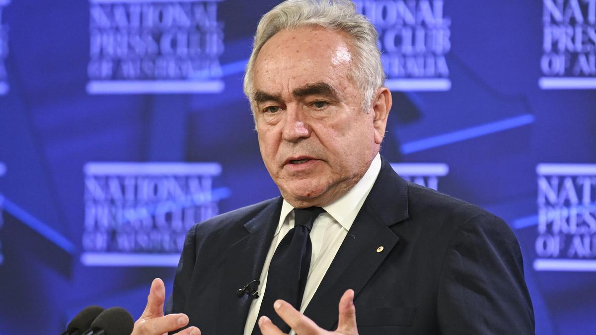 Indo-Pacific ‘security situation severe’, ex-Biden adviser warns