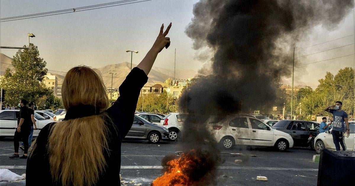Iran: Impunity Reigns 3 Years After Crackdown on Protests