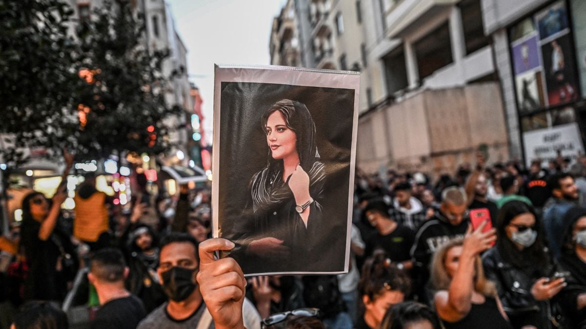 History Today: How Mahsa Amini’s death triggered historic protest by Iranian women