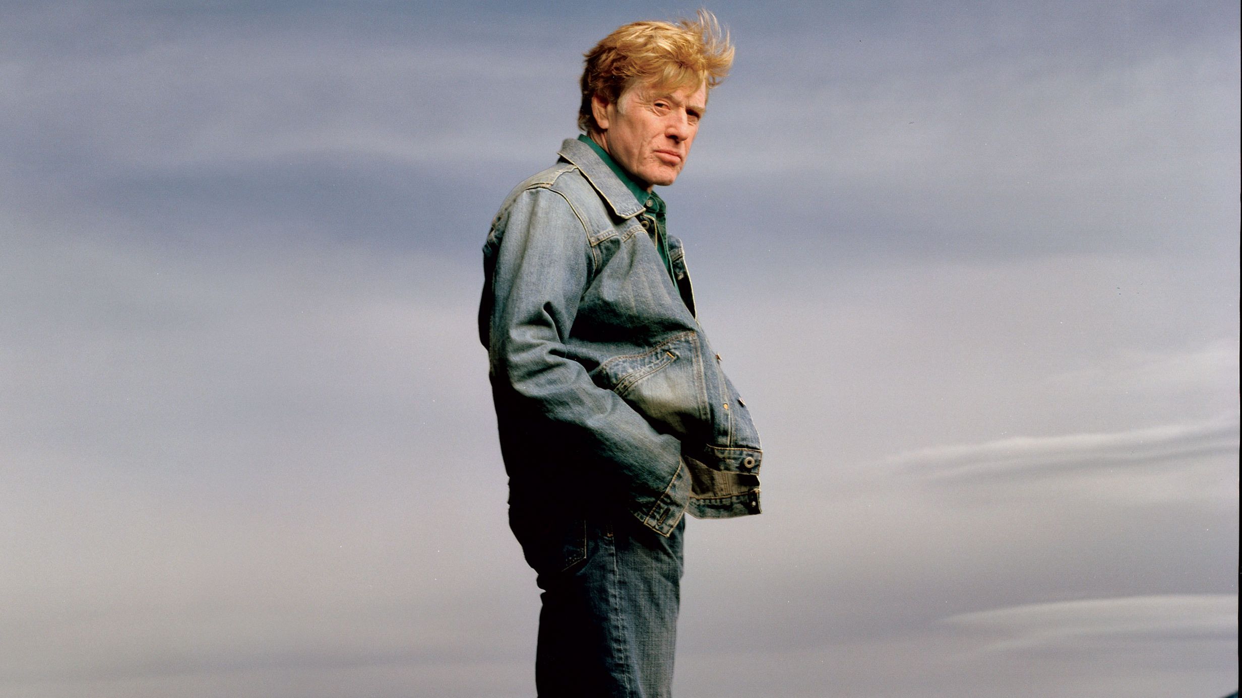Robert Redford’s Life in Pictures