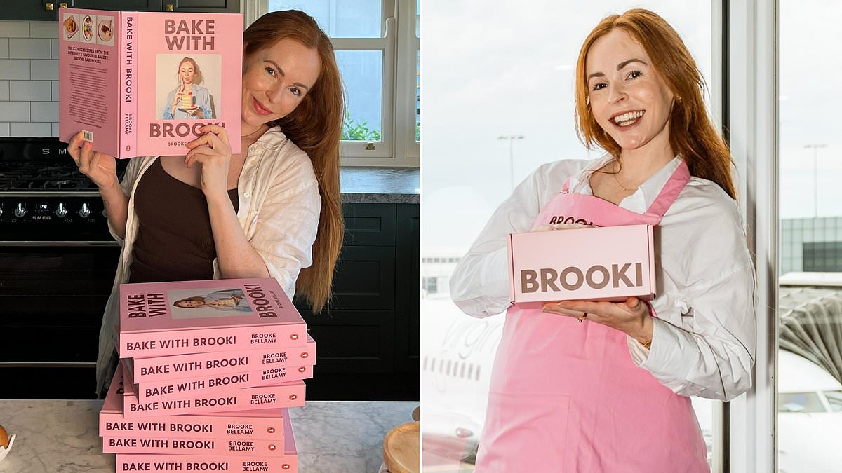 Brooki Bakehouse announces surprising new move - months after emotional RecipeTin Eats 'rip off' scandal