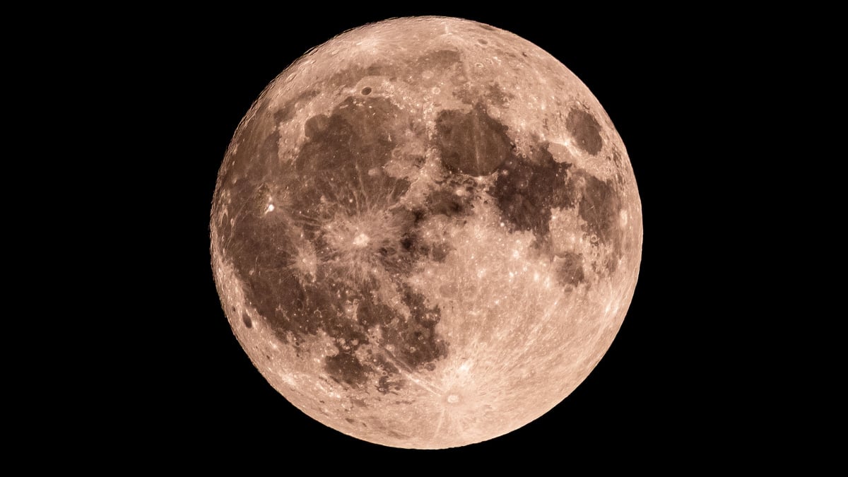 Moon phase today: What the moon will look like on September 17