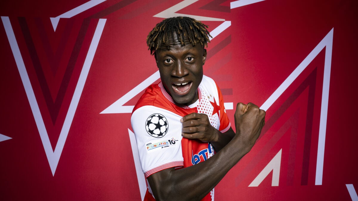 How to watch Slavia Praha vs. Bodo/Glimt online for free