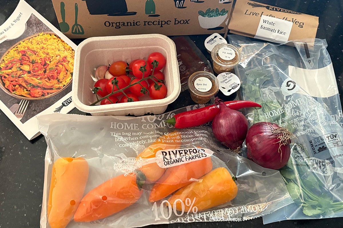 The best recipe boxes and meal delivery kits 2025, tested by a food writer