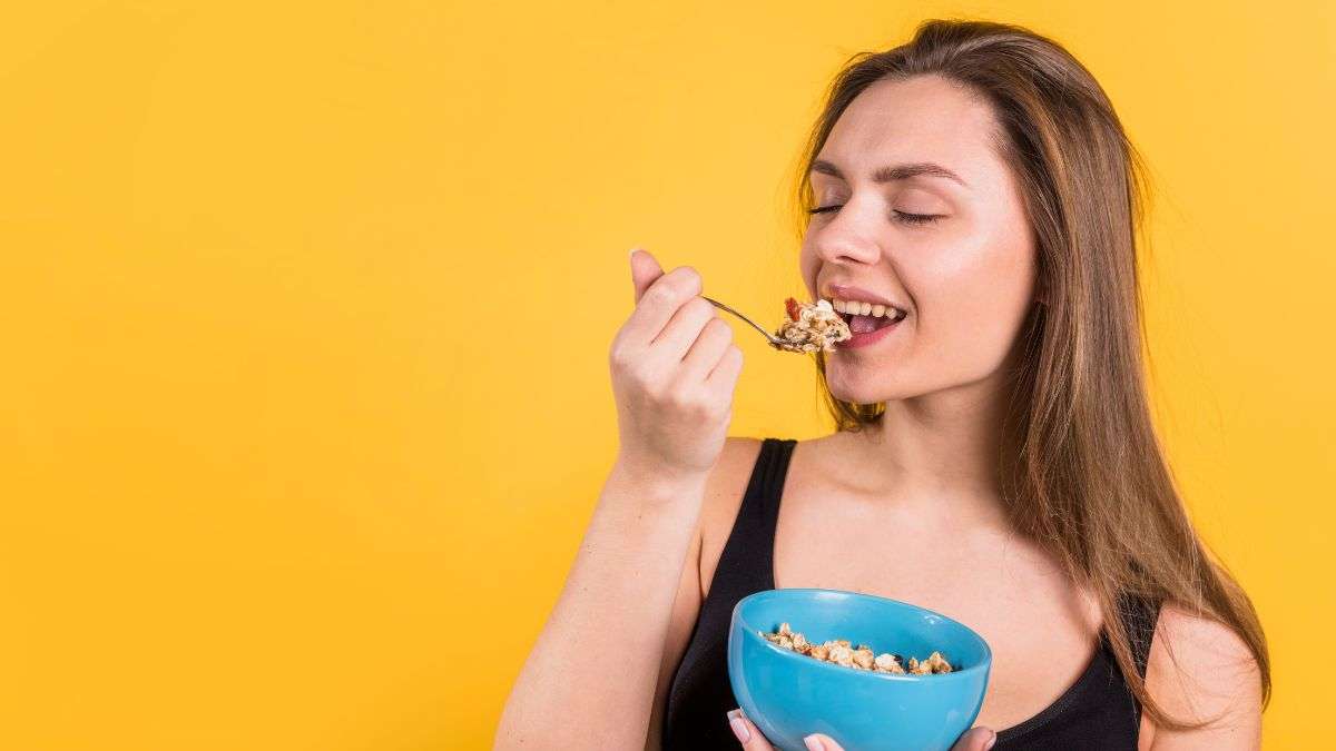 Want to lose weight? Neuroscientist reveals the one food to eat right before meals