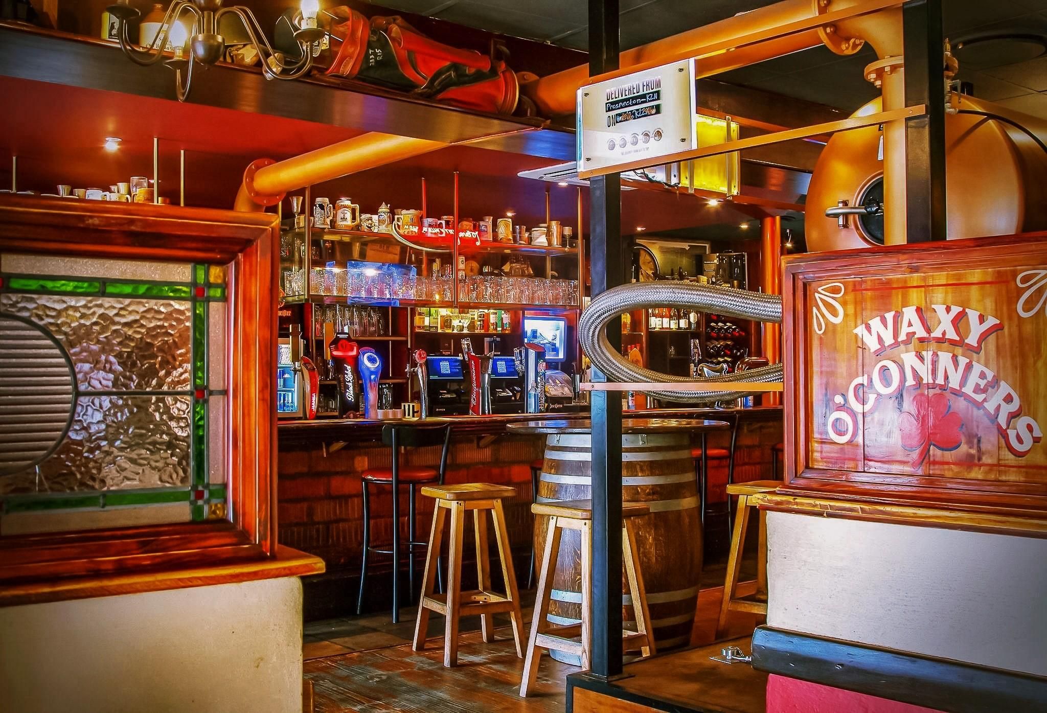 Durban restaurant Waxy O’Connors vows to enhance safety after domestic violence shooting