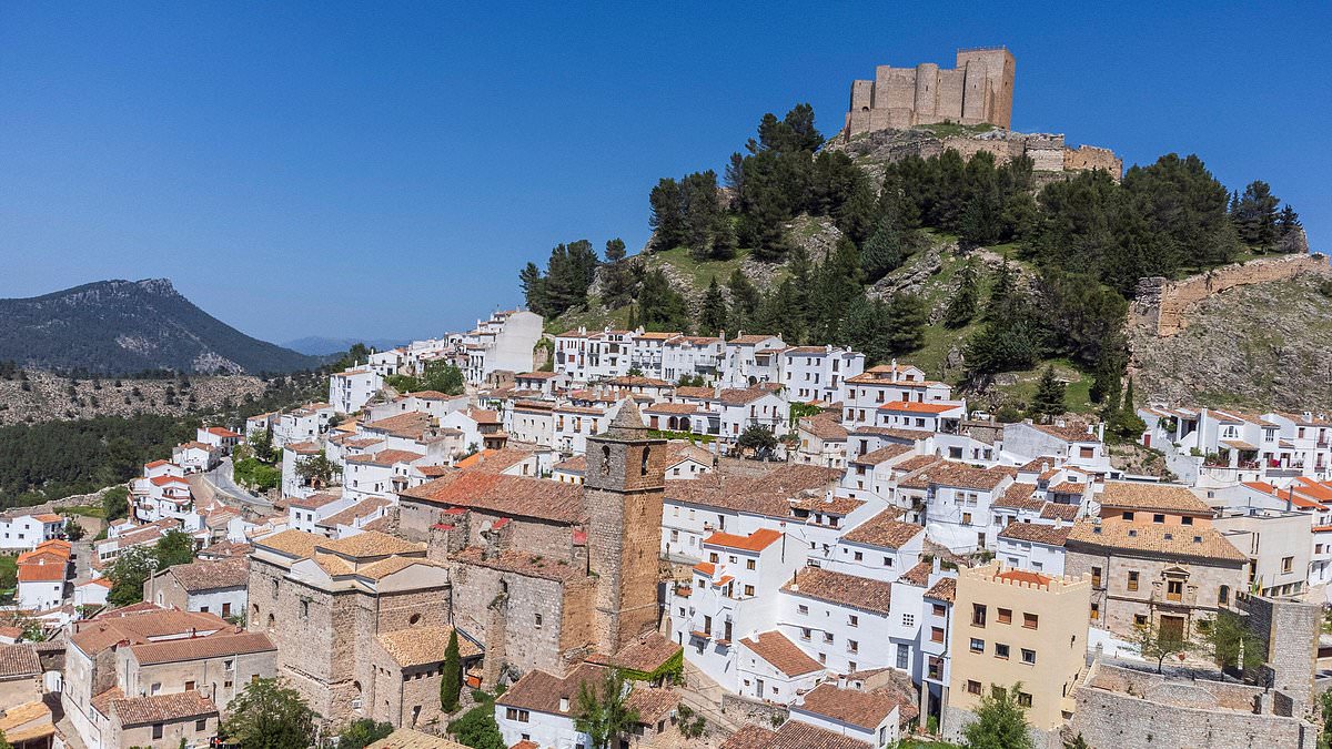 The gorgeous Spanish villages where you can live for UNDER £500 a month, picked by experts. That includes rent, restaurants, wine and trips out - and you'll live by beautiful beaches and tranquil countryside. Don't move without reading this