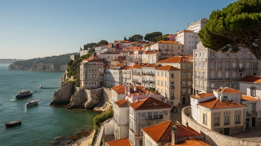 Lisbon Emerges as the Ultimate Destination for Travelers Seeking Joy, Relaxation, and Cultural Richness in 2025 - Travel And Tour World