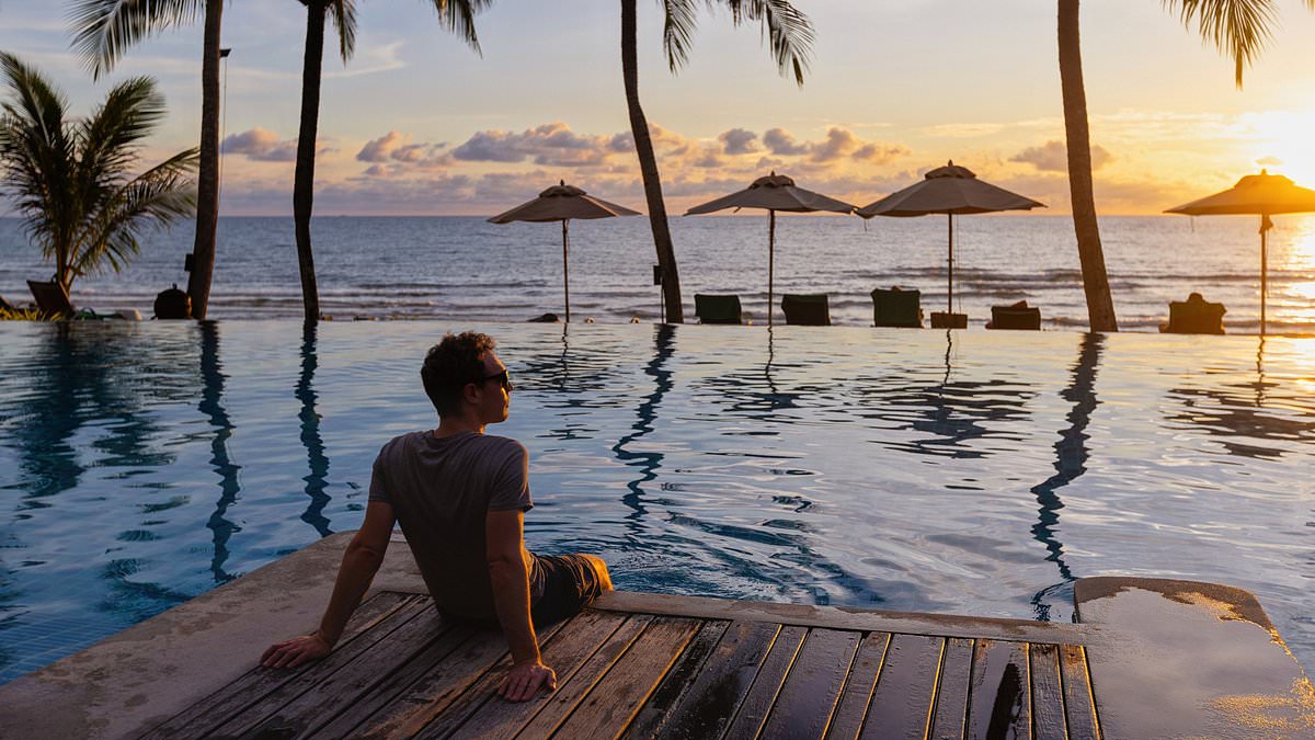How you can buy cheap day passes for 5-star hotels - and enjoy all the luxury facilities for less