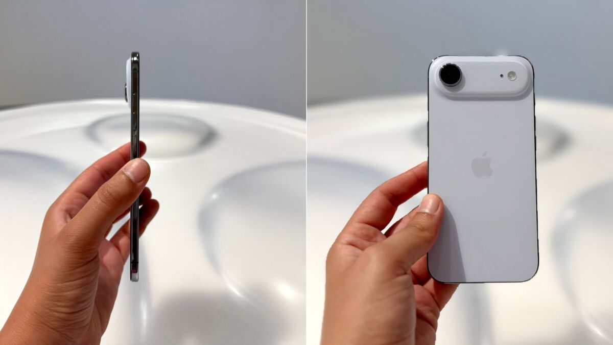 iPhone Air reviews: The best and the worst of the early reviews