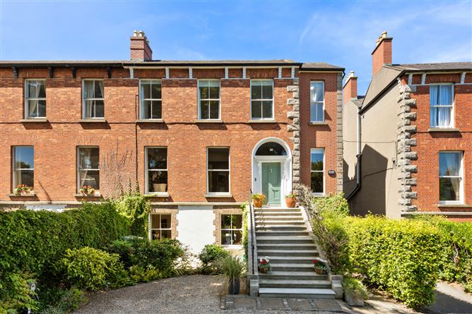30 Palmerston Road, Rathmines, Dublin 6 - Sherry FitzGerald Rathmines - 4955555