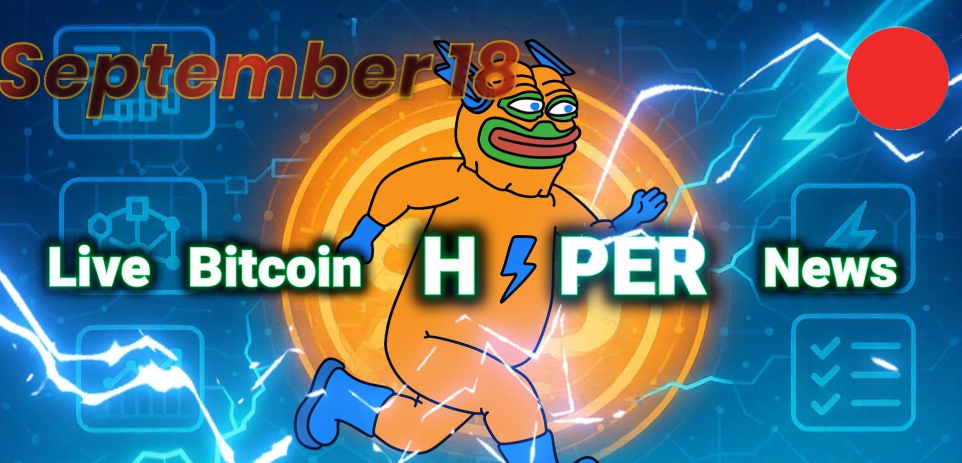 Bitcoin Hyper ($HYPER) Live News Today: Latest Insights for Bitcoin Maxis (September 18)