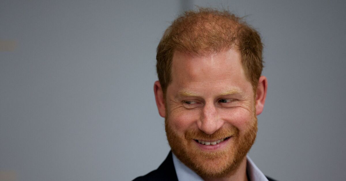 Prince Harry's royal reconciliation may result in a royal upgrade
