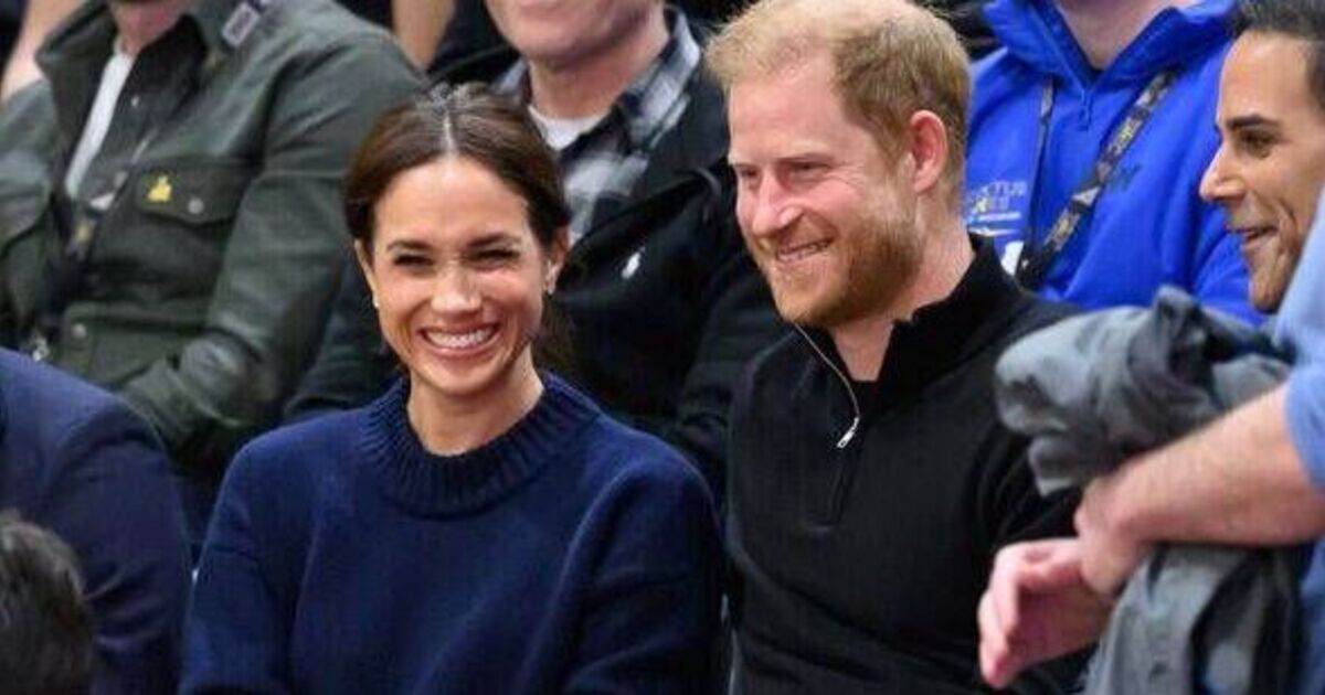 Meghan Markle's 'calculated' message to Prince Harry slammed as 'nauseating'