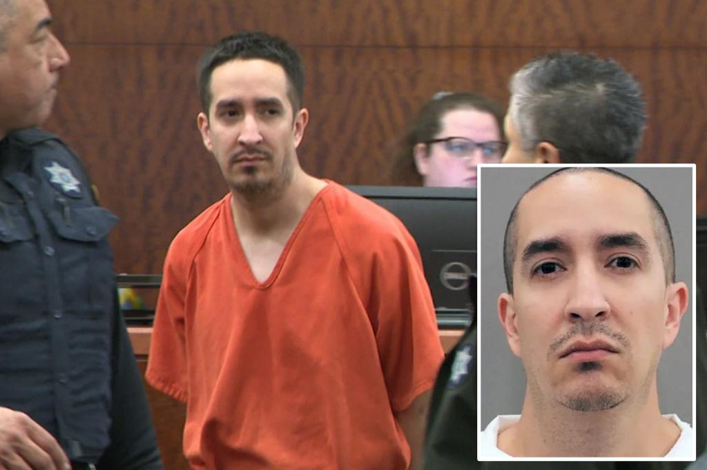 Texas special ed teacher, ex-clown  drops dead in court moments...