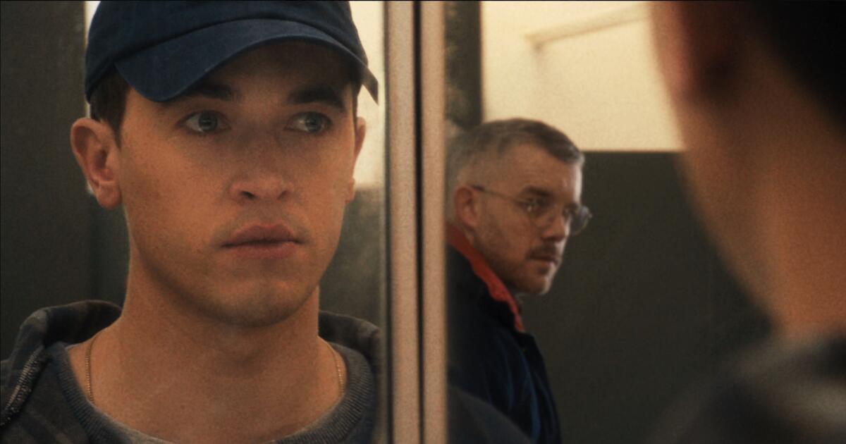 A cop's double life comes into split focus in the sensitive indie 'Plainclothes'