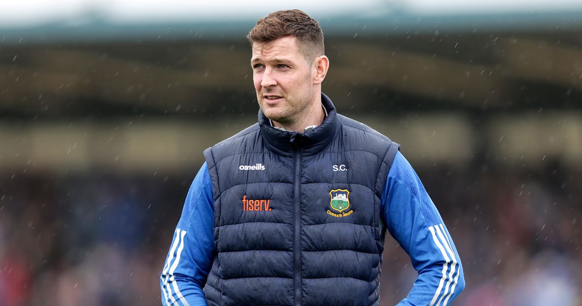 Watch: Seamus Callanan wonder goal shows he's lost none of his goal-den touch