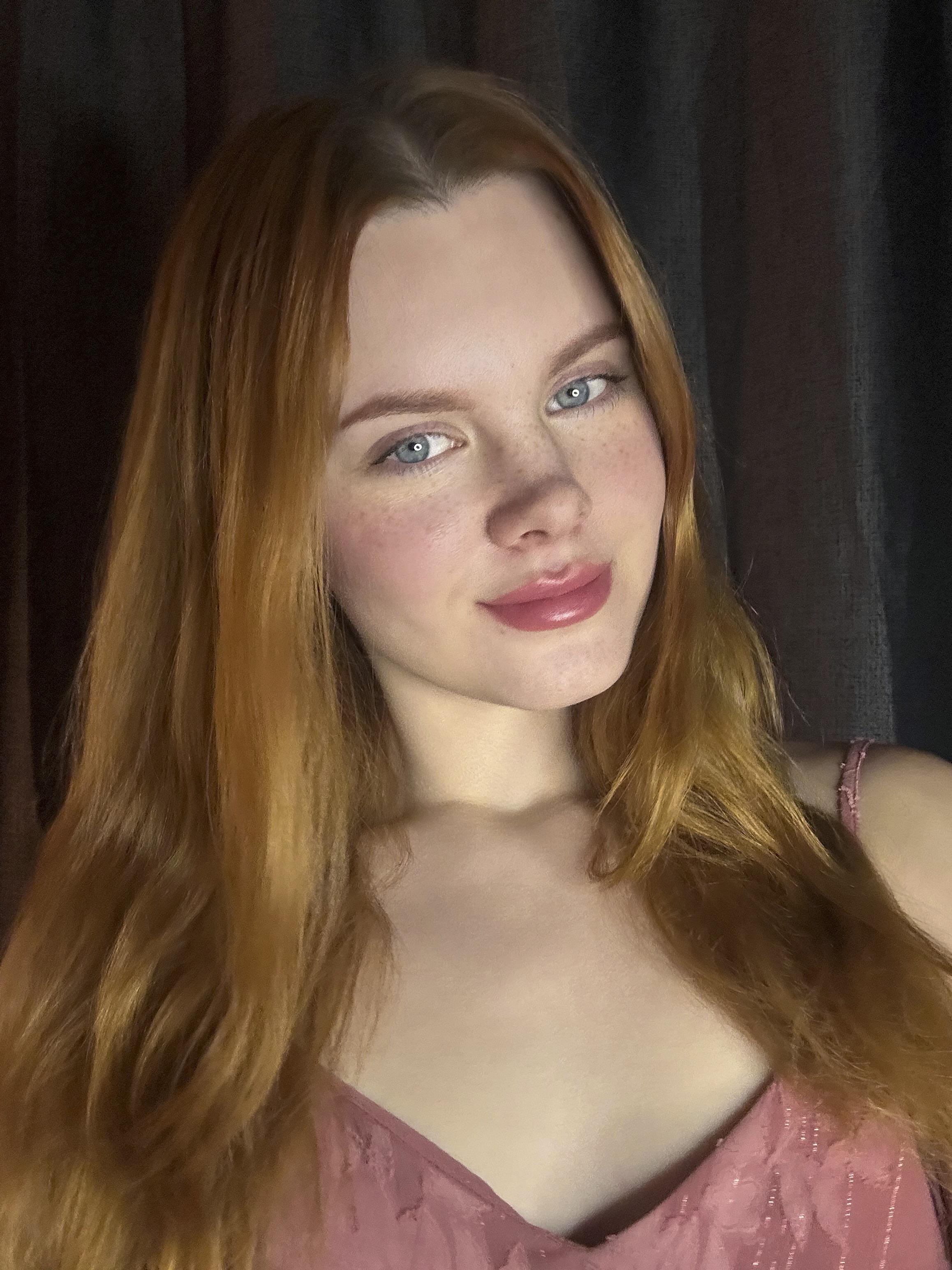 Fairytale princess with freckles! Breaking stereotypes?