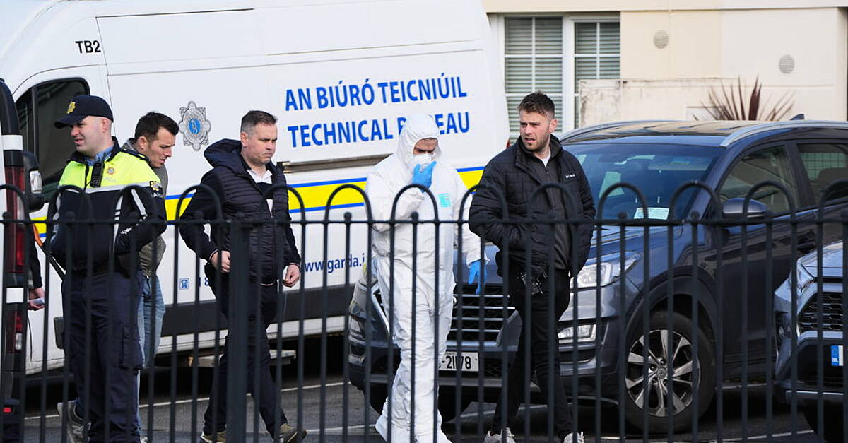 Community ‘shocked to its core’ after two bodies discovered in Dublin