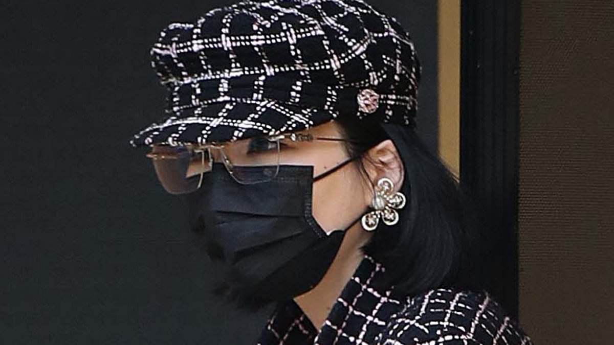 Finally, the true facts about mystery heiress who fascinated China: Details of LanLan Yang's extraordinary backstory are revealed at last - sent off by her parents to live in Australia at 14
