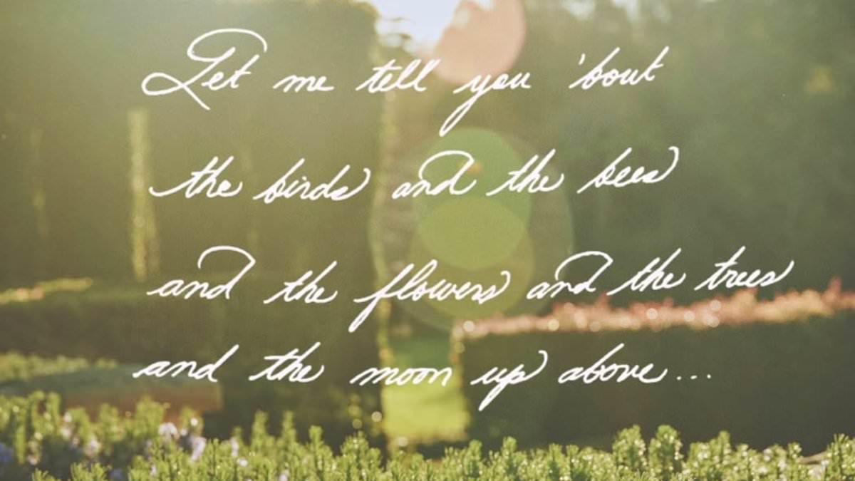 Royal fans baffled by Meghan's latest As Ever post and claim they 'can't read' her calligraphy - so can YOU make it out?