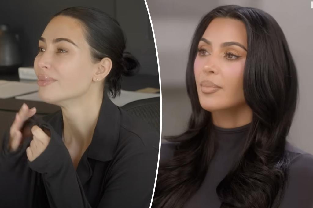 Kim Kardashian reveals 'someone extremely close' to her 'put a hit...
